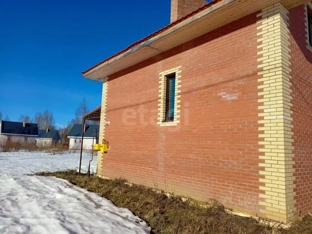 Дом в Ярославская область, Ярославский муниципальный округ, Шиголость ... - Фото 1