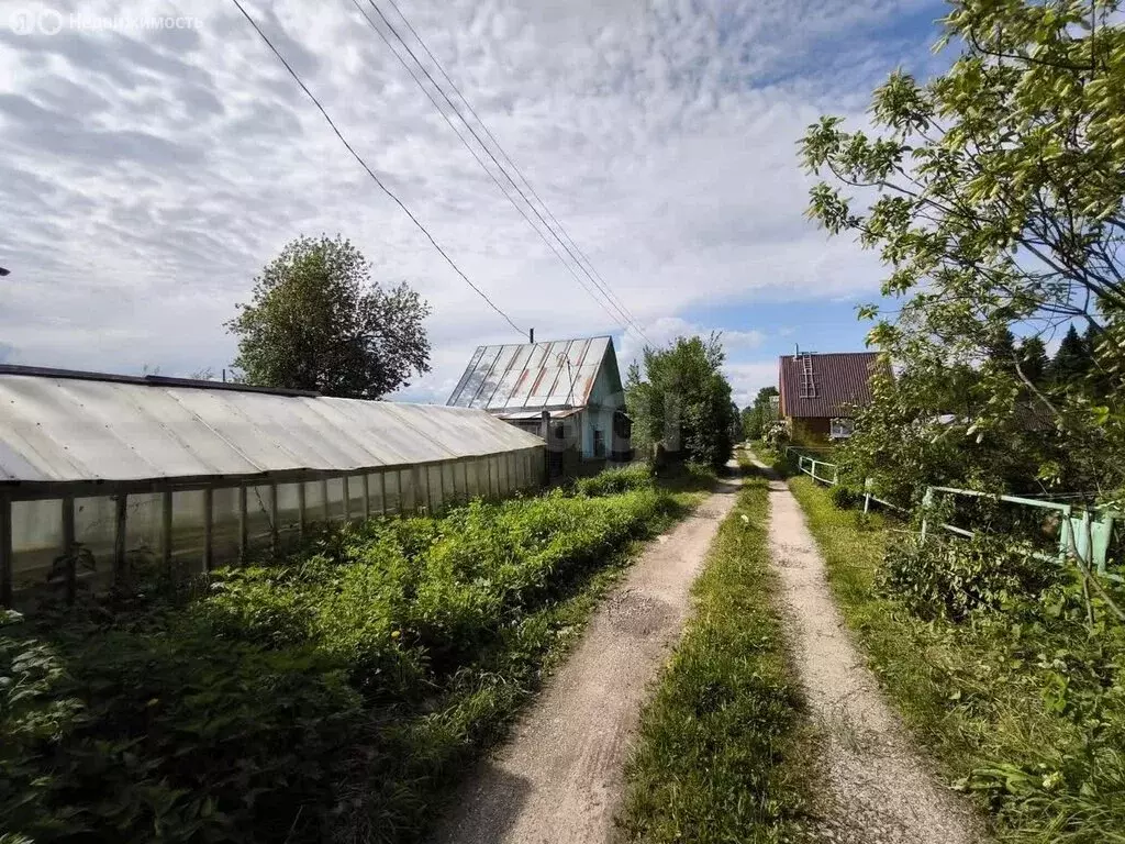 Дом в Березники, СНТ № 27 (14.5 м) - Фото 0
