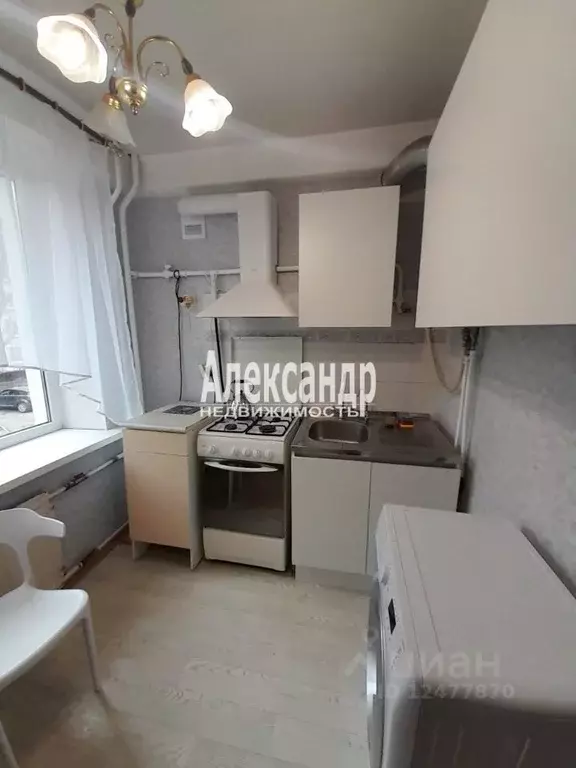 3-к кв. Санкт-Петербург Варшавская ул., 41К3 (52.0 м) - Фото 0