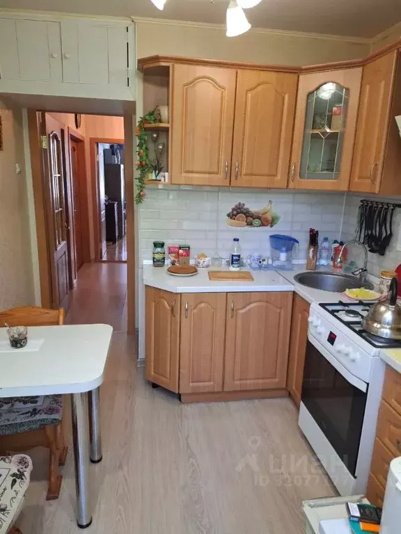 3-к кв. Ставропольский край, Ставрополь ул. Тухачевского, 5/1 (63.0 м) - Фото 2