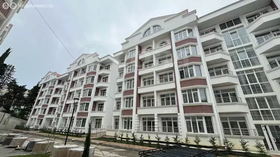 Квартира-студия: Сочи, улица Ленина, 286 (50.2 м) - Фото 2