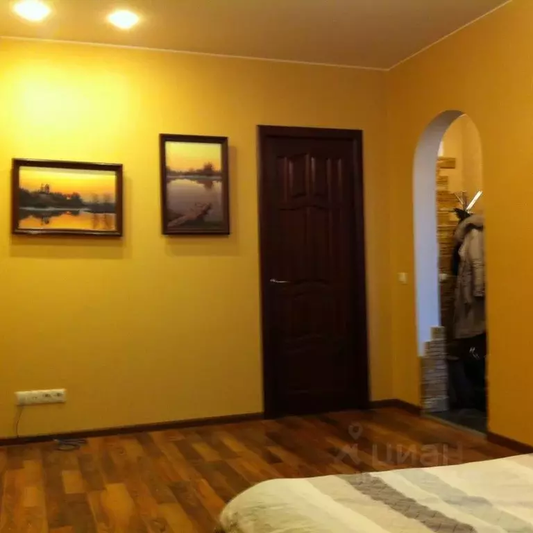 1-к кв. Тульская область, Новомосковск ул. Калинина, 17А (37.0 м) - Фото 1