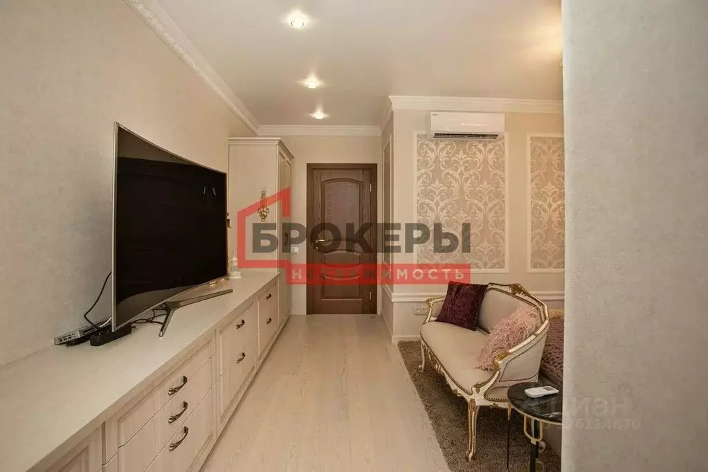 1-к кв. Севастополь ул. Челнокова, 29к1 (48.3 м) - Фото 2