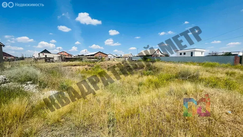 Участок в Элиста, переулок Зултурган (6 м) - Фото 1