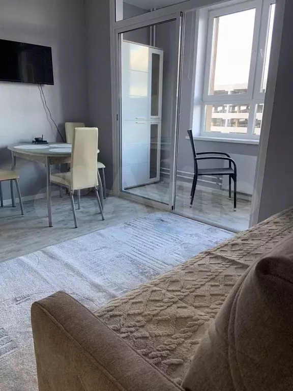 Квартира-студия, 28 м, 6/25 эт. - Фото 1