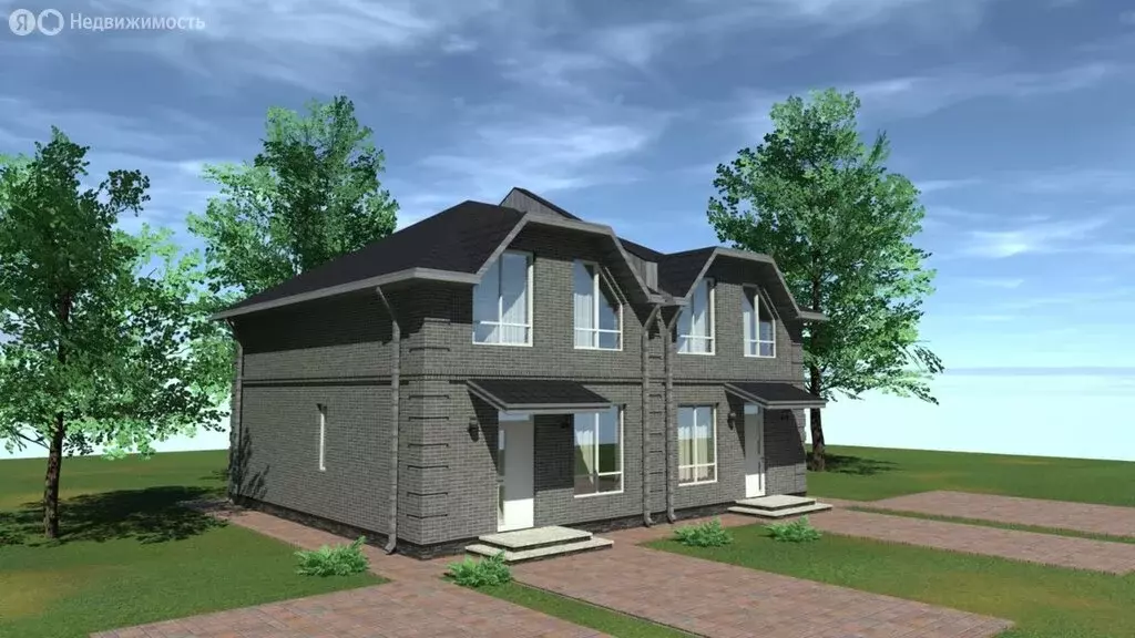 Дом в Новотитаровская, улица 50 лет Победы (110 м) - Фото 2