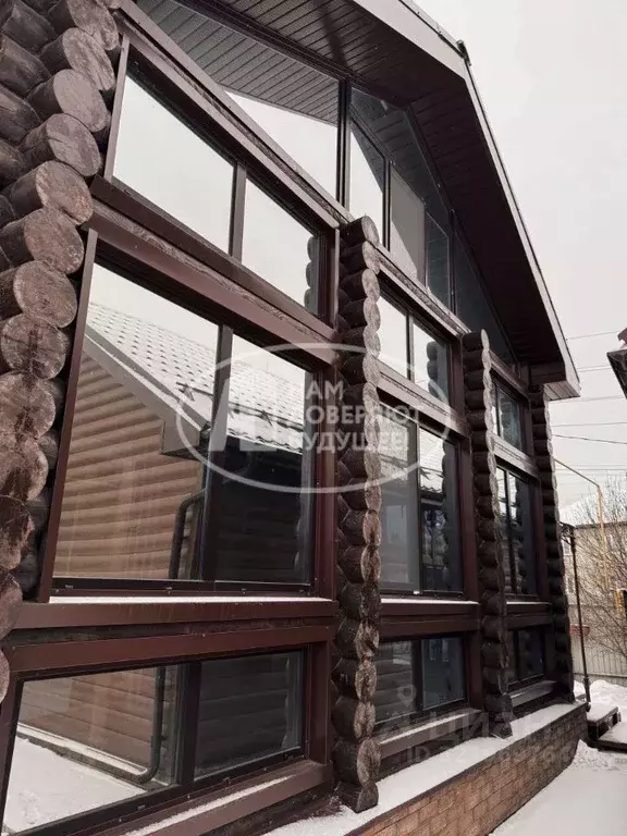 Дом в Пермский край, Чусовой ул. 2-я Кордонская (120 м) - Фото 1