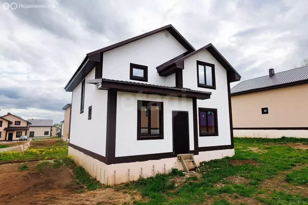 Дом в городской округ Калуга, деревня Чижовка (140 м) - Фото 1