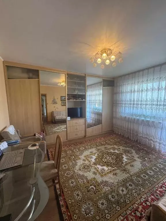 2-к кв. Хабаровский край, Хабаровск Тихоокеанская ул., 174 (52.0 м) - Фото 2