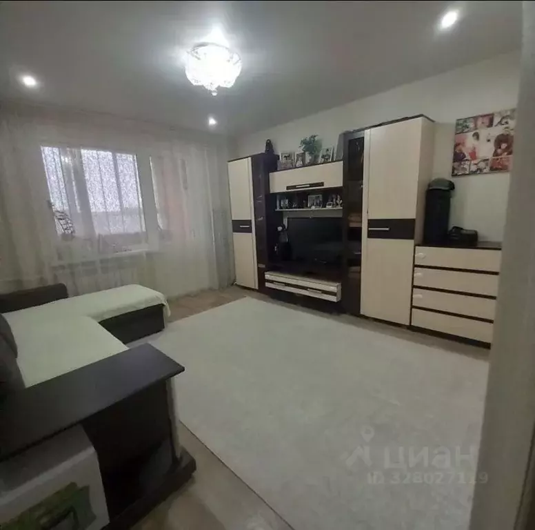 2-к кв. Татарстан, Набережные Челны пос. ЗЯБ, ул. Хади Такташа, 22 ... - Фото 1