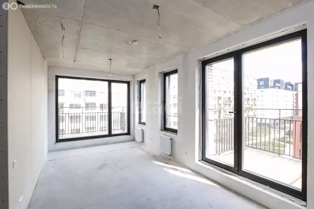 3-комнатная квартира: Тюмень, улица Газовиков, 36 (97.14 м) - Фото 2