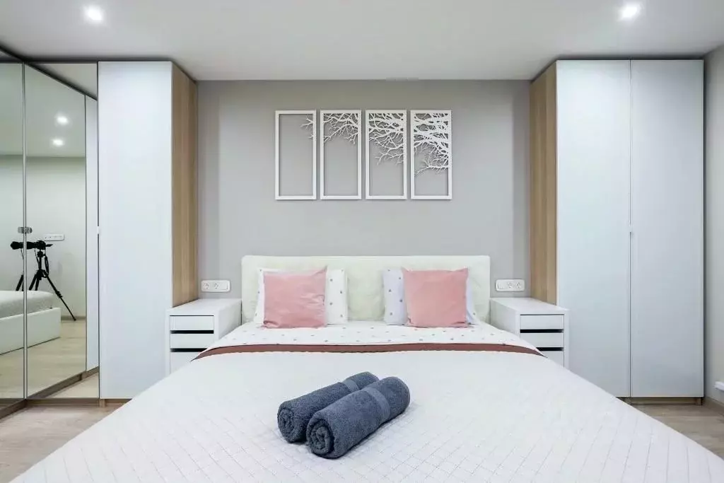 3-к кв. Москва ул. Маршала Тухачевского, 19 (65.0 м) - Фото 2