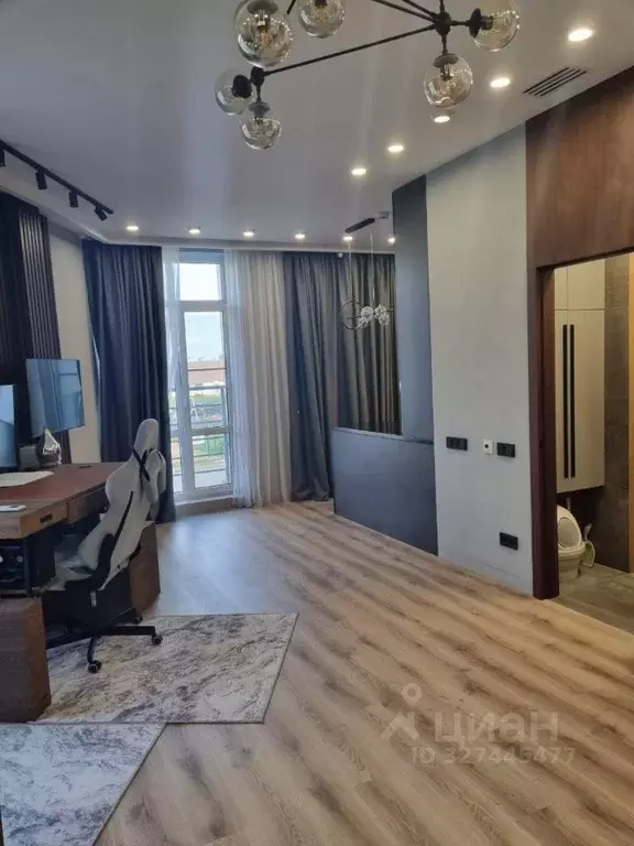 2-к кв. Санкт-Петербург ул. Новая, 51к14 (68.2 м) - Фото 1