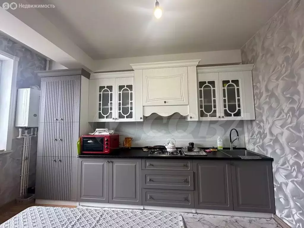 2-комнатная квартира: Дербент, улица Тахо-Годи, 1 (42.2 м) - Фото 2