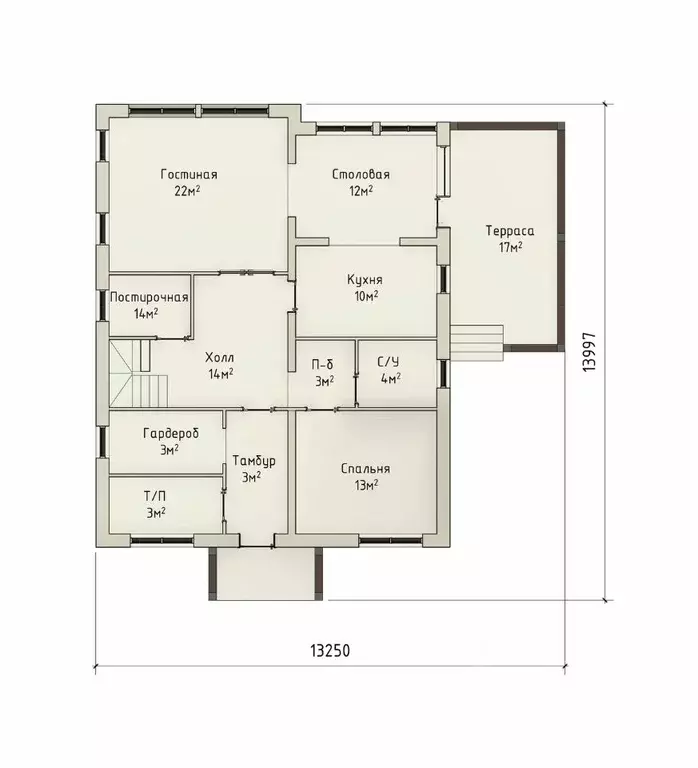 Коттедж в Московская область, Ступино городской округ, Мышенское ТСН ... - Фото 2