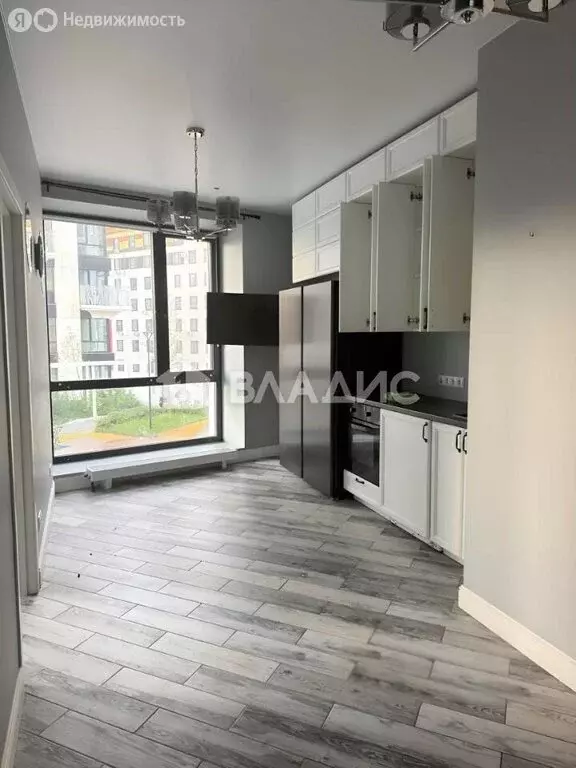 Квартира-студия: Москва, улица Народного Ополчения, 15к2 (57.6 м) - Фото 2