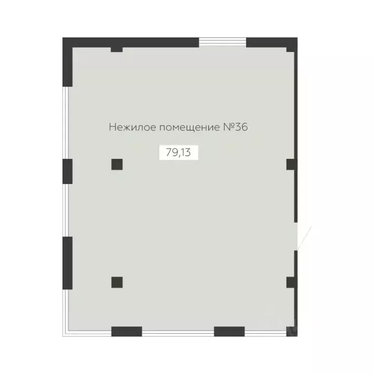 Помещение свободного назначения в Воронежская область, Воронеж Старый ... - Фото 1