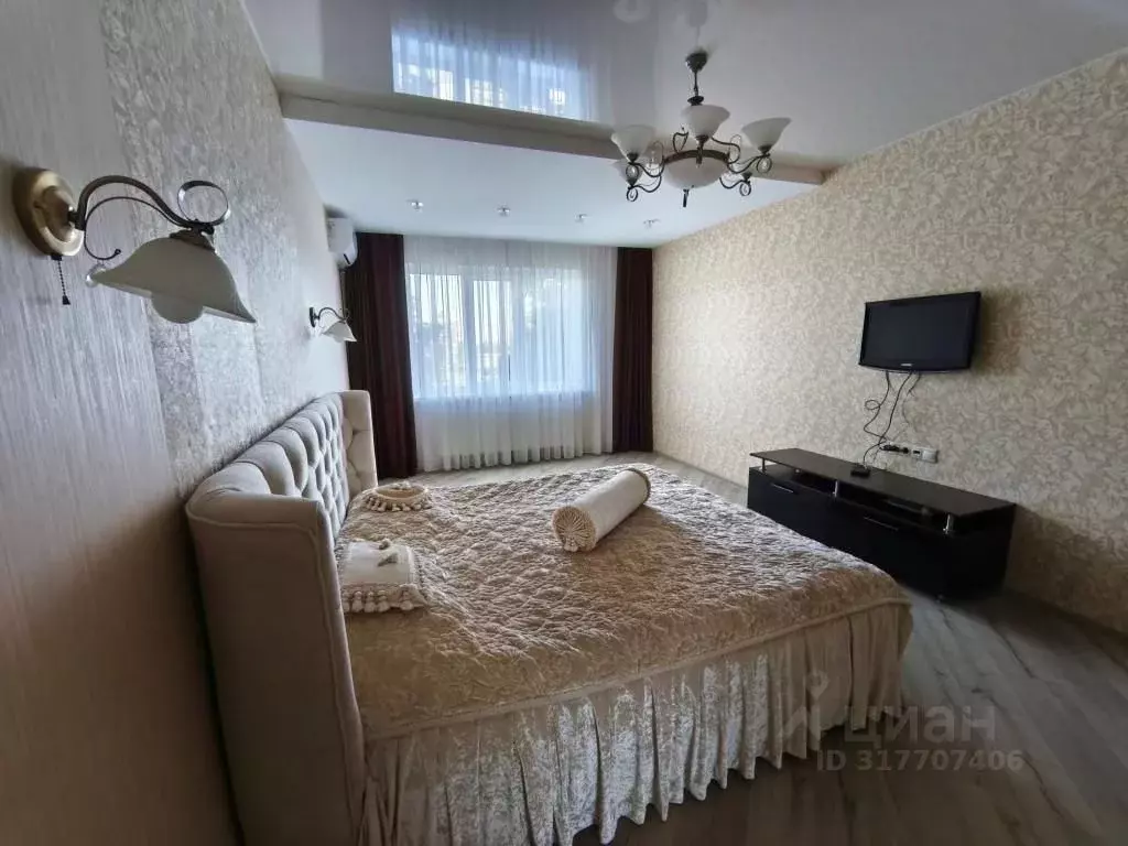 1-к кв. Саратовская область, Саратов Вольская ул., 2Д (60.6 м) - Фото 1