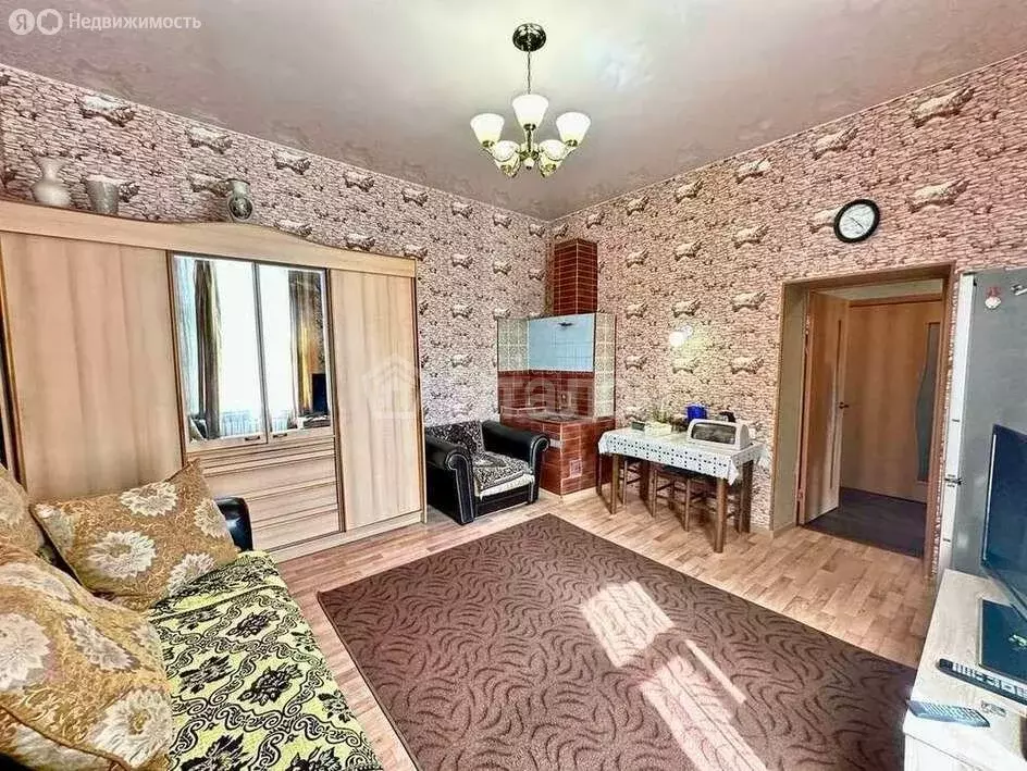 3-комнатная квартира: Волгоград, территория станция Ельшанка, 2 (58.3 ... - Фото 2