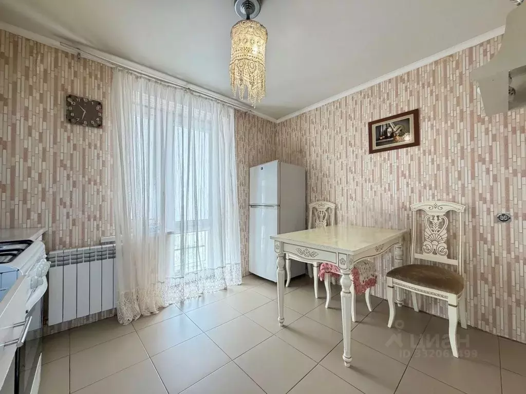 2-к кв. Кабардино-Балкария, Нальчик ул. Мусова (46.4 м) - Фото 1