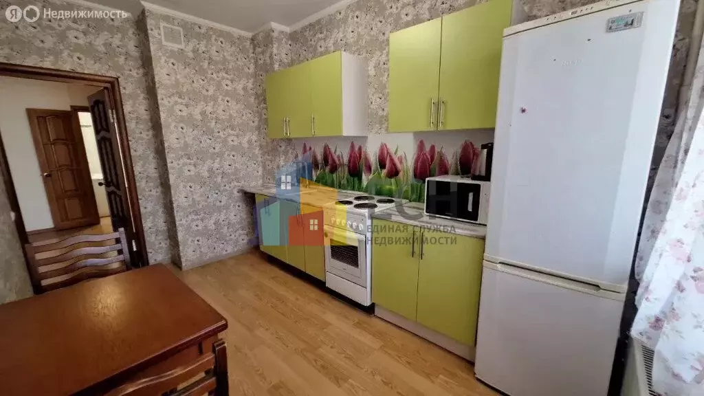 1-комнатная квартира: Тула, улица Михеева, 19 (41.3 м) - Фото 1