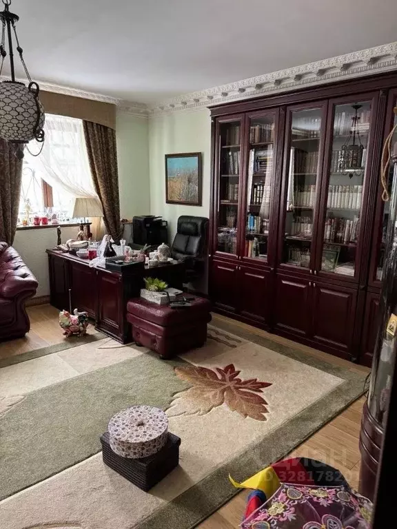 Дом в Саратовская область, Воскресенский район, Елшанское ... - Фото 1