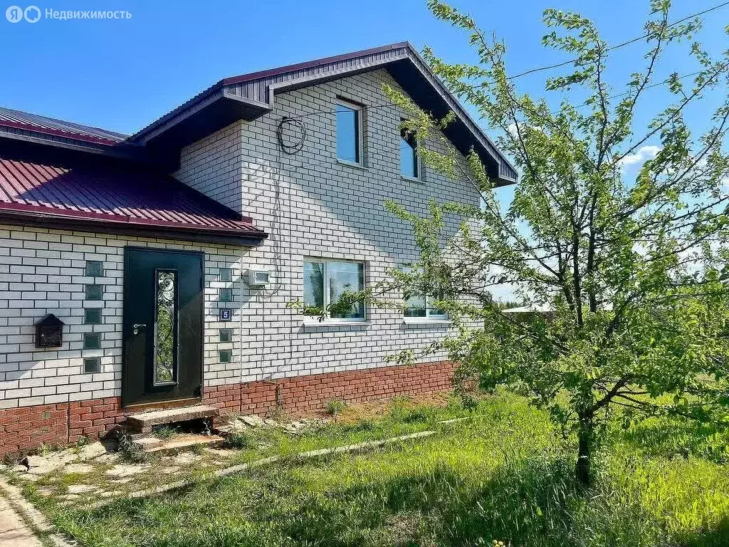 Дом в село Кузнецово, Набережный переулок (212.5 м) - Фото 1
