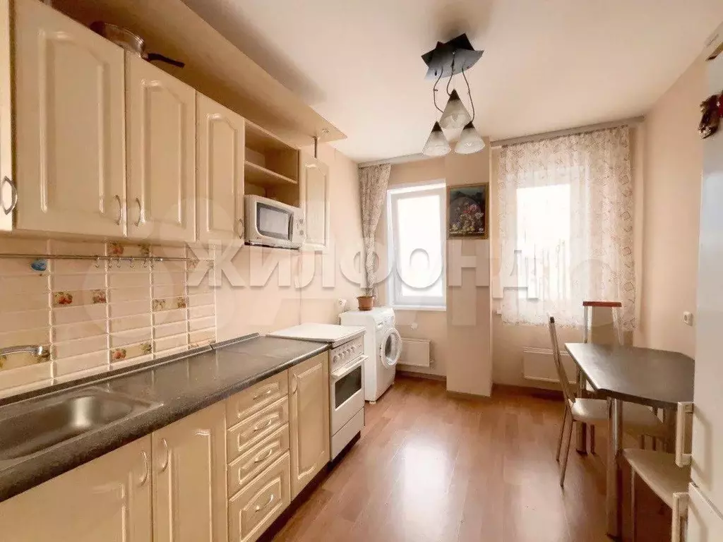3-к. квартира, 76,9 м, 12/12 эт. - Фото 1