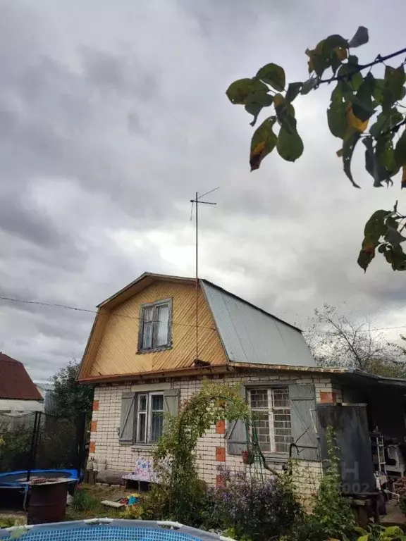 Дом в Нижегородская область, Дзержинск Дзержинец СТ, 43 (80 м) - Фото 1