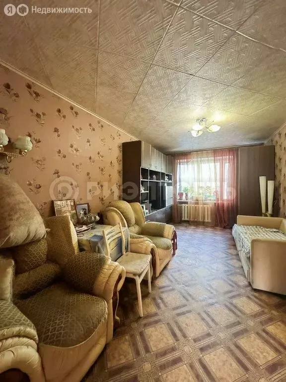2-комнатная квартира: Мончегорск, проспект Металлургов, 46 (44.7 м) - Фото 1