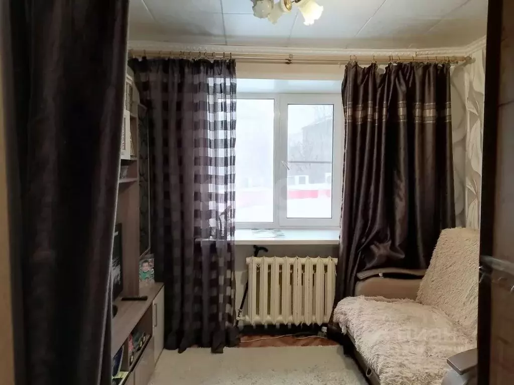 1-к кв. Курганская область, Курган просп. Конституции, 67 (12.7 м) - Фото 1