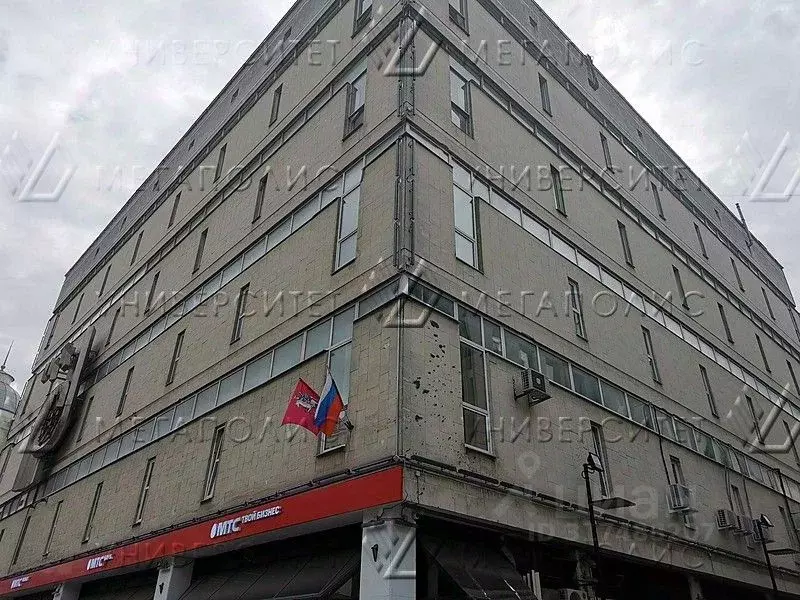 Офис в Москва ул. Малая Дмитровка, 5/9 (1164 м) - Фото 1