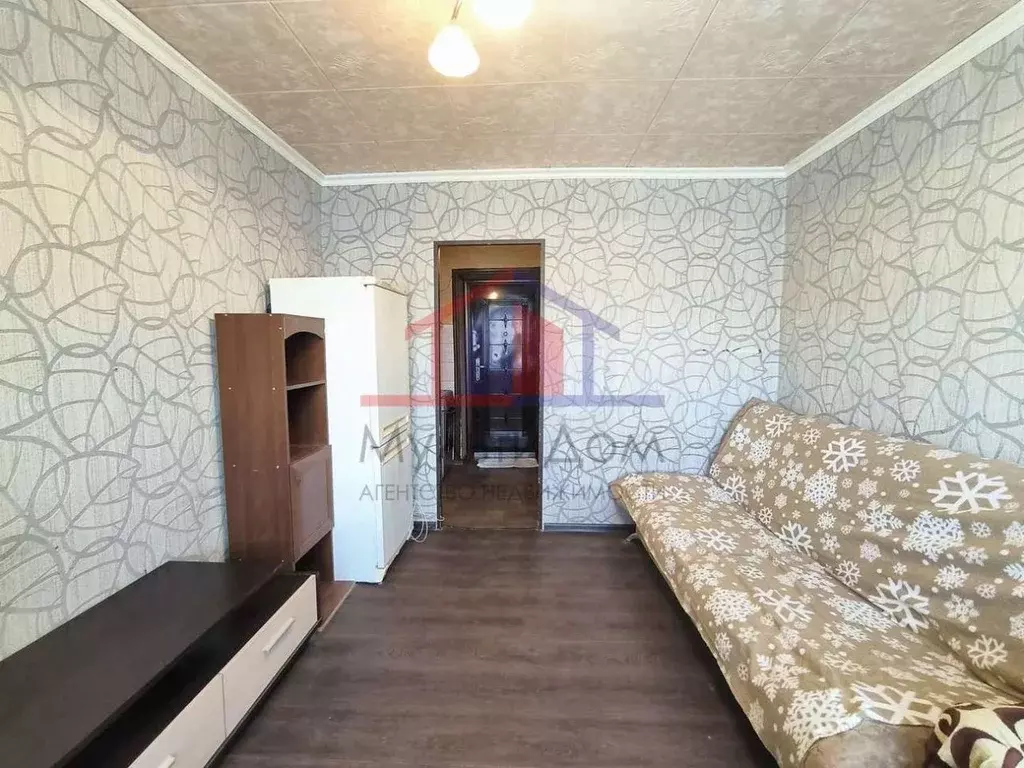 Комната Белгородская область, Губкин ул. Лазарева, 3 (17.3 м) - Фото 0