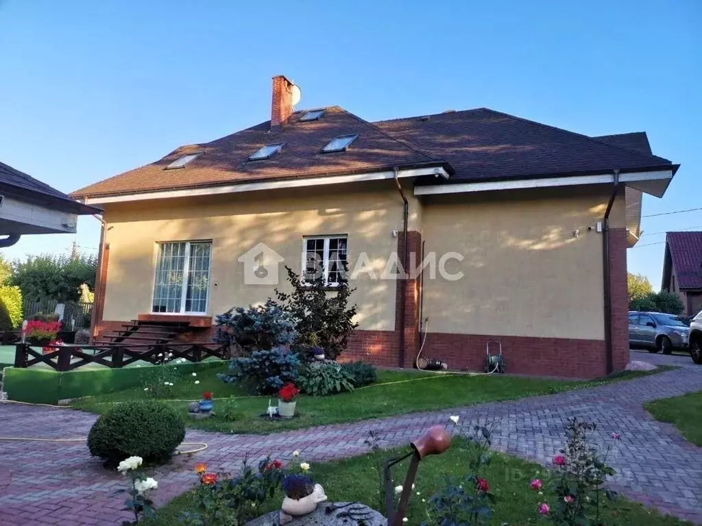 Дом в Калининградская область, Гурьевский муниципальный округ, пос. ... - Фото 2