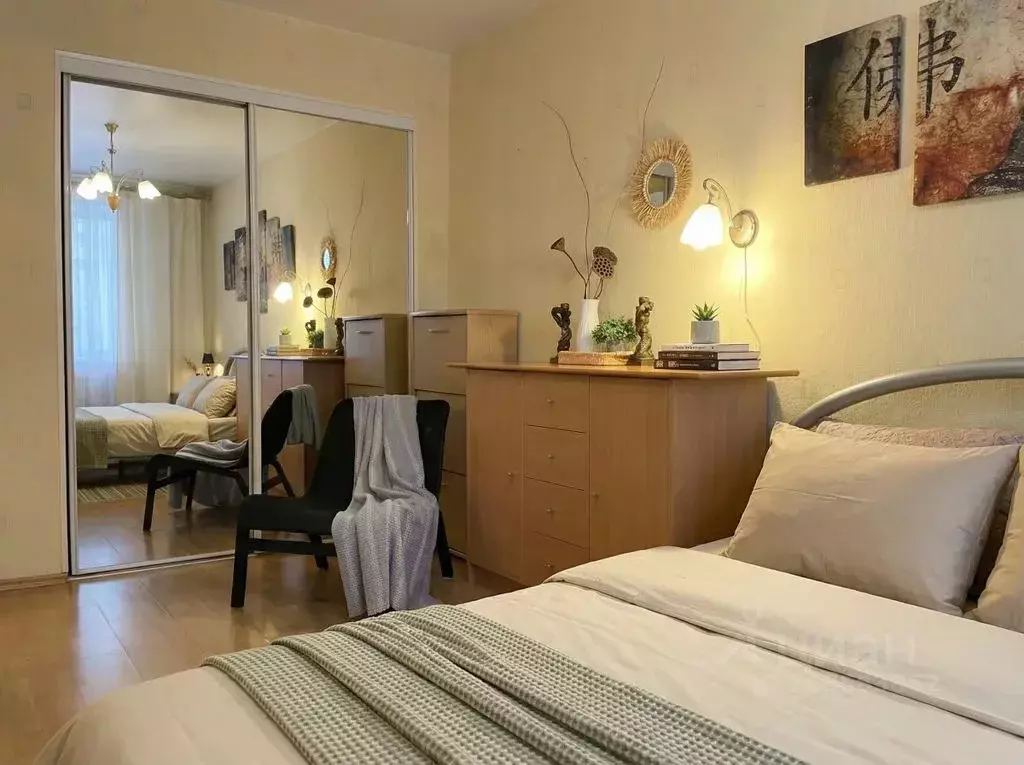 2-к кв. Тверская область, Тверь Зеленый проезд, 47к1 (50.0 м) - Фото 2