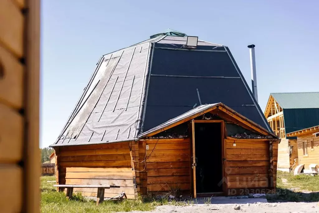 Дом в Алтай, Онгудайский район, с. Шашикман ул. Шибилик, 1 (24 м) - Фото 0