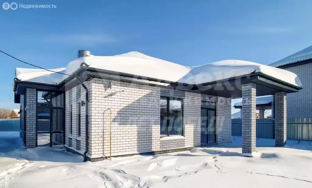 Дом в Тюмень, микрорайон Березняковский, переулок Семёна Шахлина ... - Фото 2