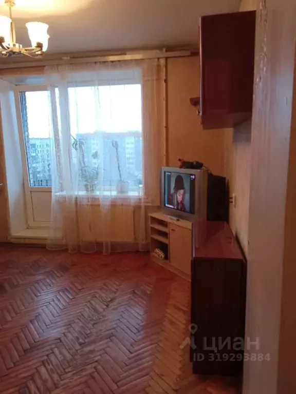 1-к кв. Санкт-Петербург ул. Партизана Германа, 12 (38.0 м) - Фото 1