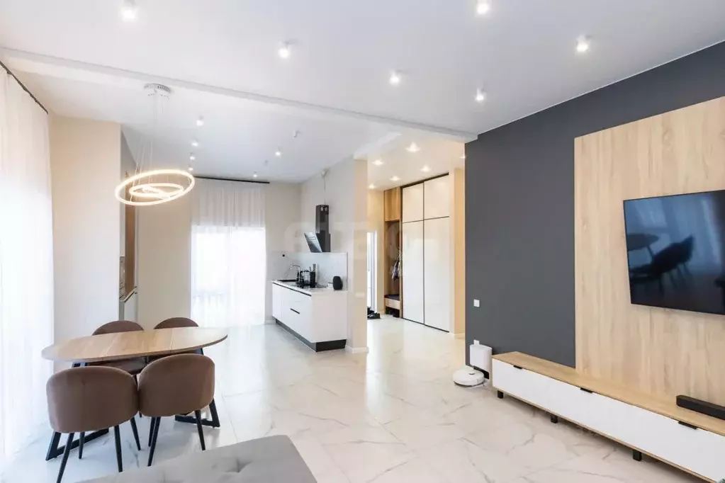 Дом в Тюменская область, Тюменский район, д. Елань  (108 м) - Фото 1