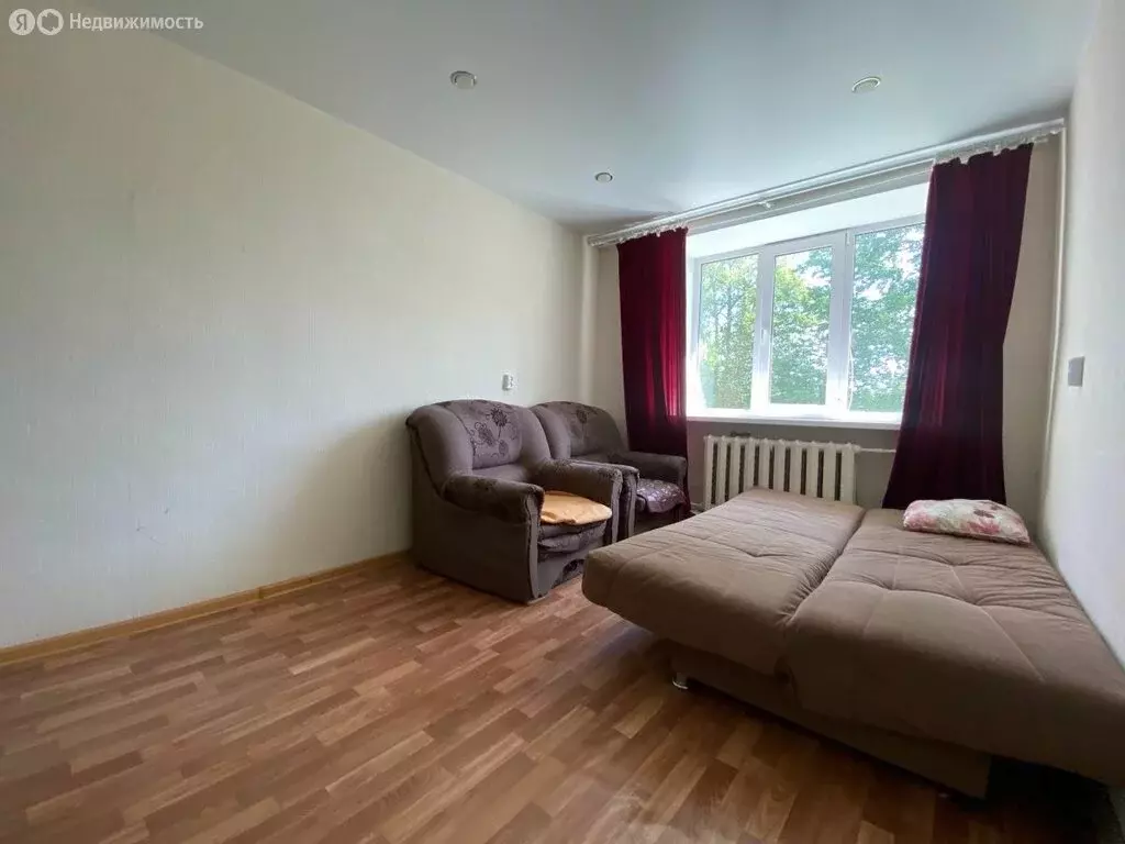 1-комнатная квартира: Кунгур, Юбилейная улица, 1 (26.3 м) - Фото 2