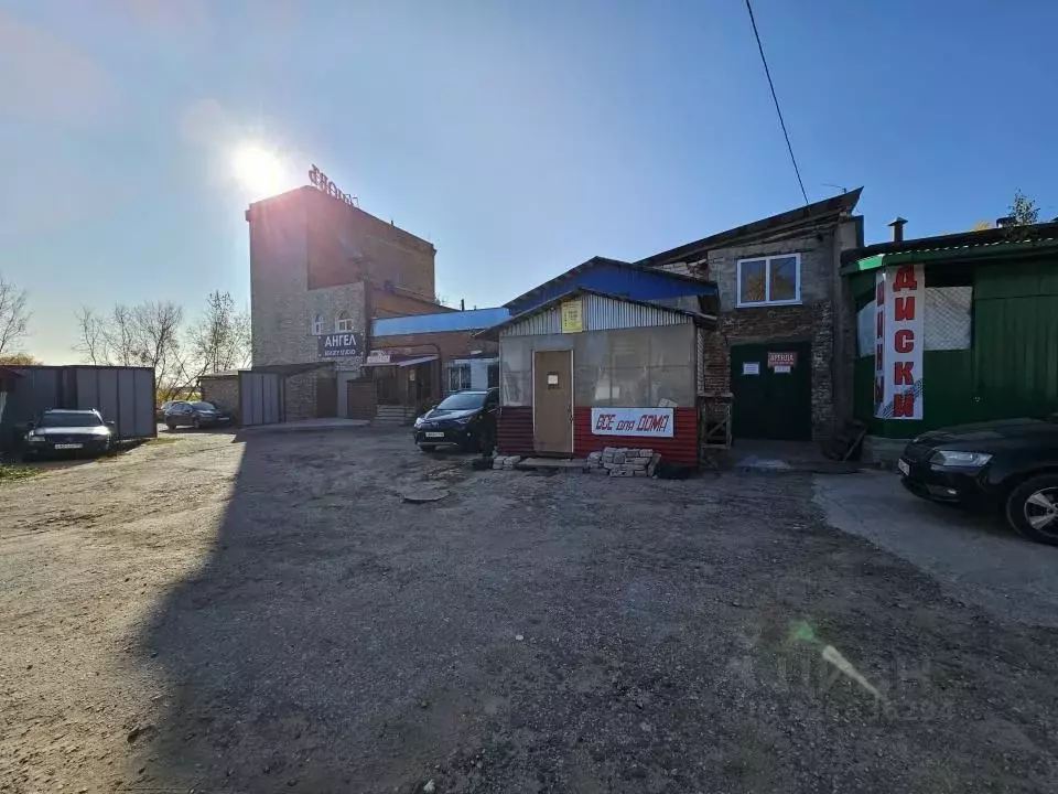 Помещение свободного назначения в Татарстан, Зеленодольск Октябрьская ... - Фото 1