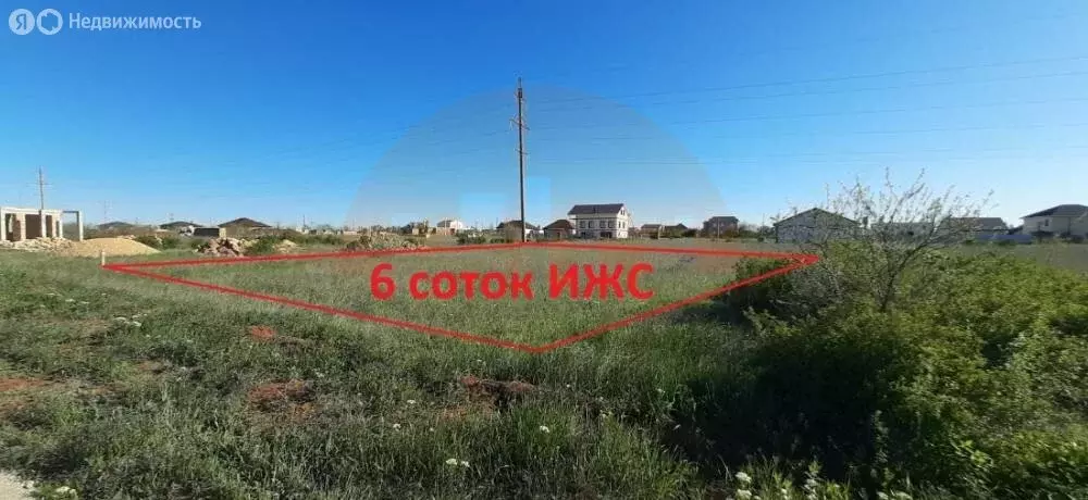 Участок в Саки, улица Амита Османа (6 м) - Фото 0