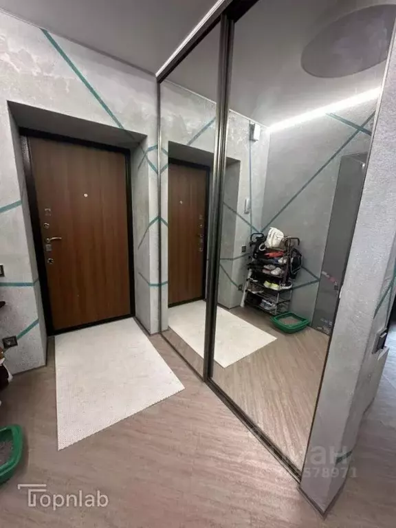 3-к кв. Ленинградская область, Тельмана Тосненский район, ул. ... - Фото 2