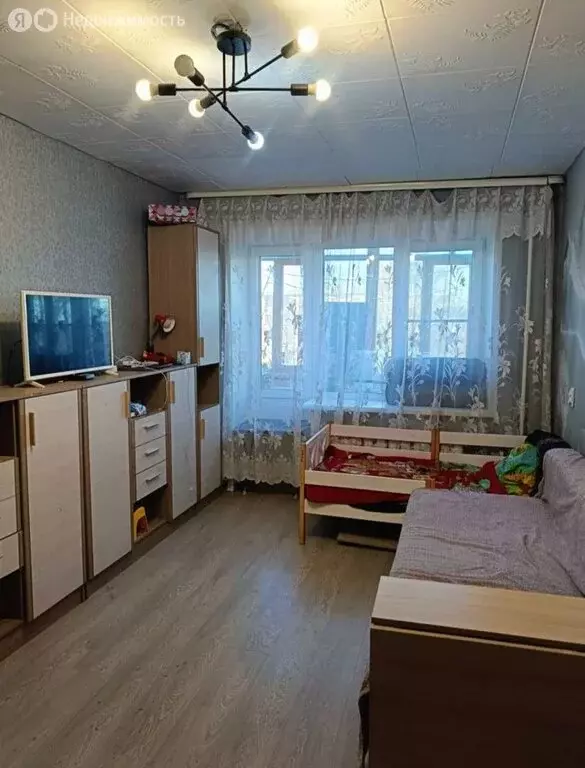 2-комнатная квартира: Боровск, улица Мира, 61 (40.9 м) - Фото 1