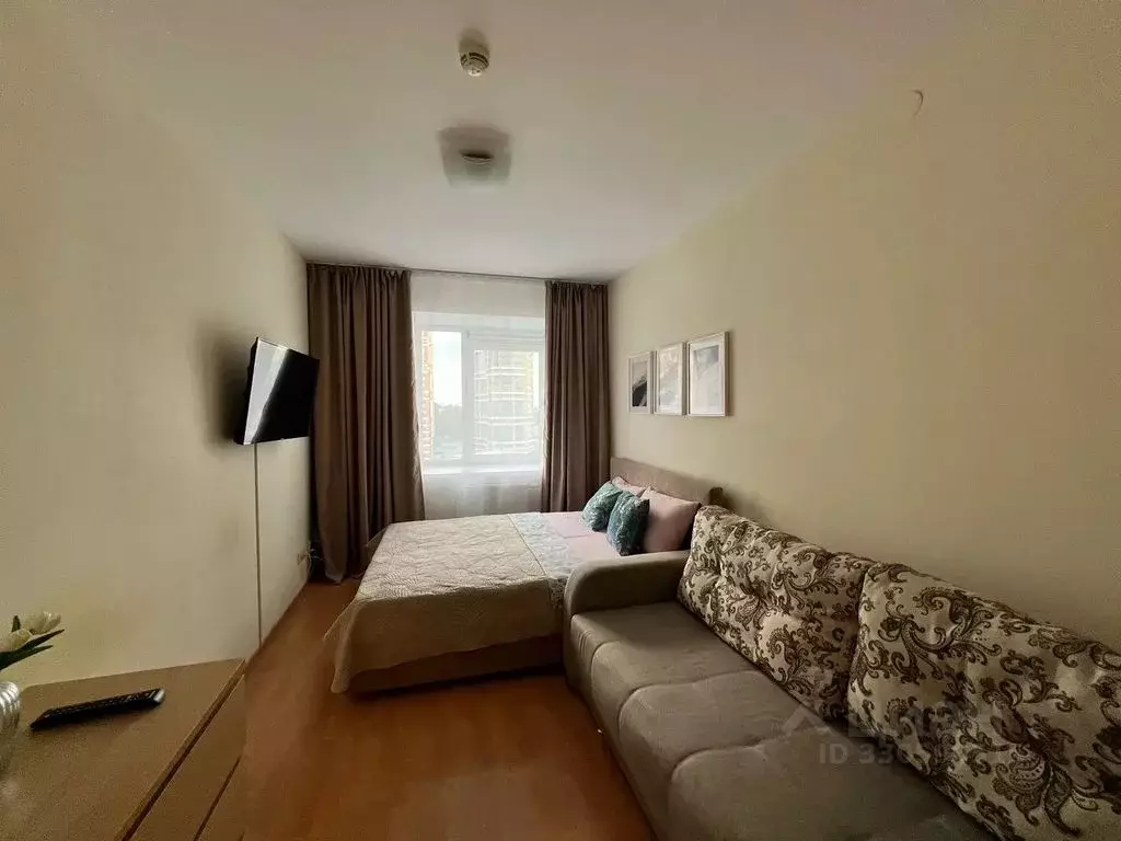 1-к кв. Санкт-Петербург Коломяжский просп., 15к1 (38.0 м) - Фото 1
