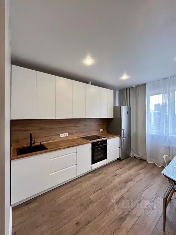 1-к кв. Самарская область, Тольятти ул. 40 лет Победы, 47А (38.0 м) - Фото 2