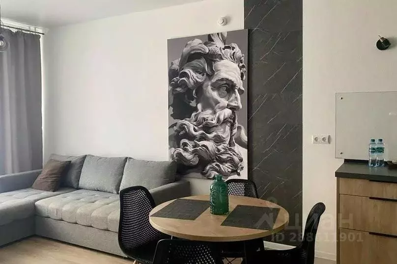 2-к кв. Московская область, Котельники Парковый мкр, 1к6 (37.0 м) - Фото 1