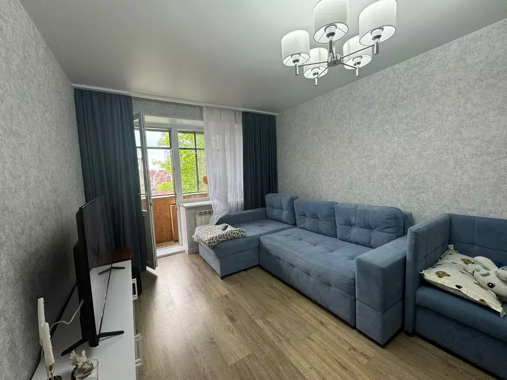 Продаётся 2-к квартира, 46.4 м - Фото 1