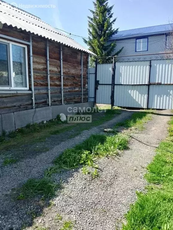 Дом в Тюменская область, Ишим (54 м) - Фото 2