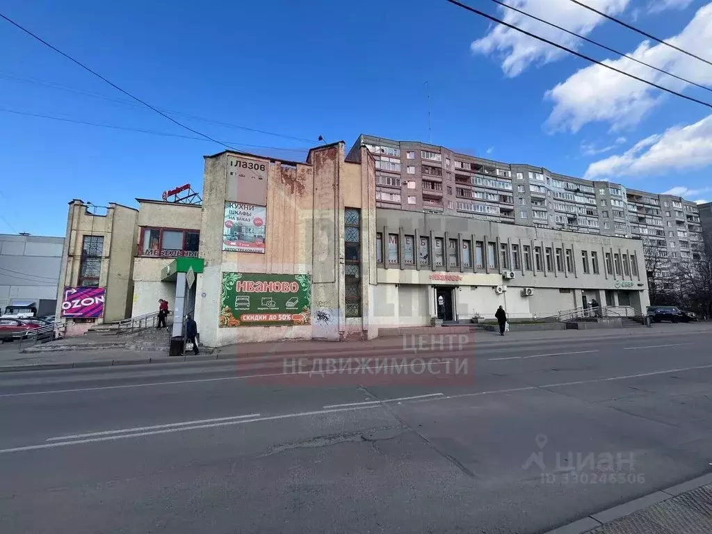 Помещение свободного назначения в Калининградская область, Калининград ... - Фото 1